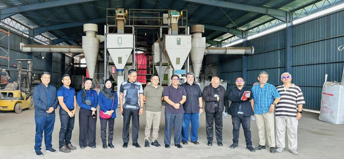 Terima kasih kepada semua pihak yang menjayakan program kali ini.