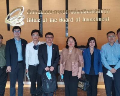 Board of Investment Thailand