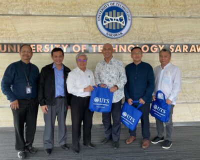Meeting with UTS