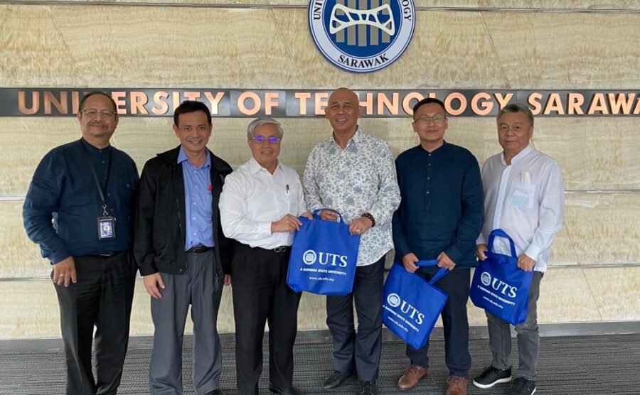 Meeting with UTS