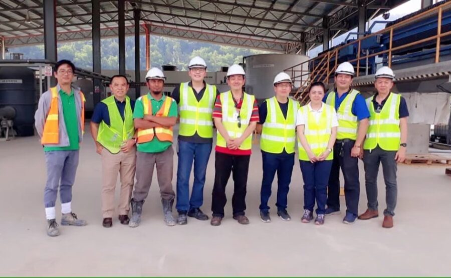 Ipoh Site Visit