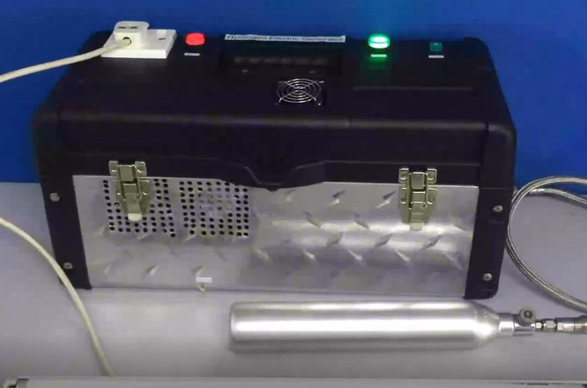 Hydrogen storage